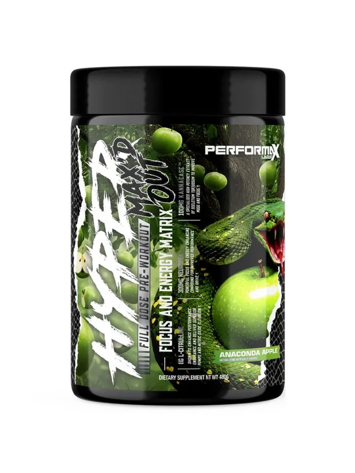 Performax Hypermaxed Out APPLE Performax Hypermaxed Out APPLE