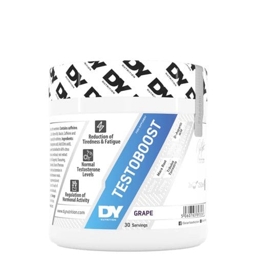 Dorian Yates Testoboost, Grape - 270 grams