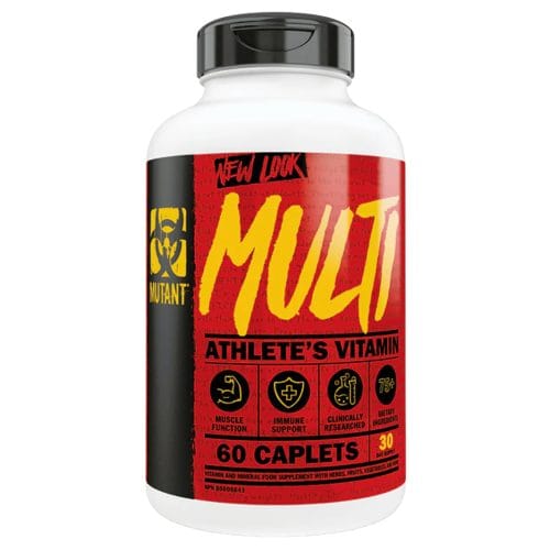 Mutant Multi - 60 caplets