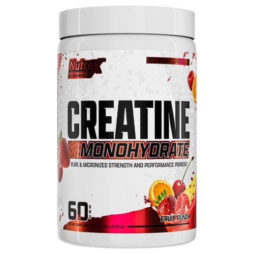 Nutrex Creatine Monohydrate Flavoured- 390 grams