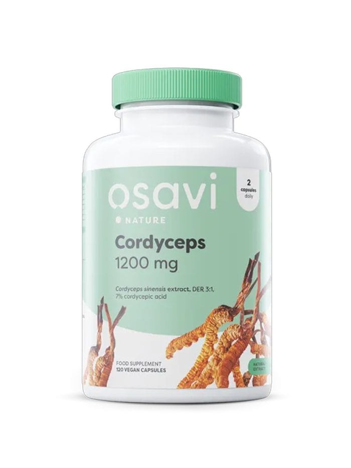 Osavi Cordyceps