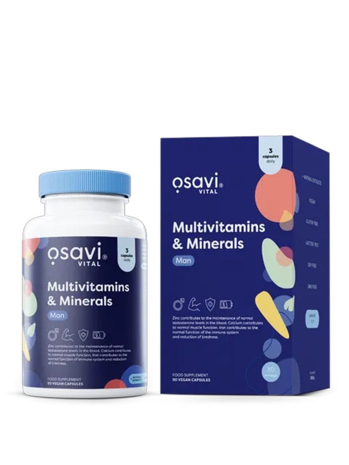 Osavi MultiVitamins (1) Osavi MultiVitamins (1)