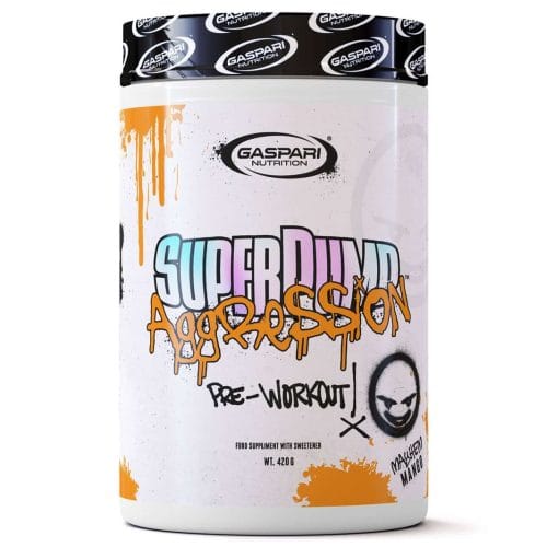 Gaspari Nutrition SuperPump Aggression 420g