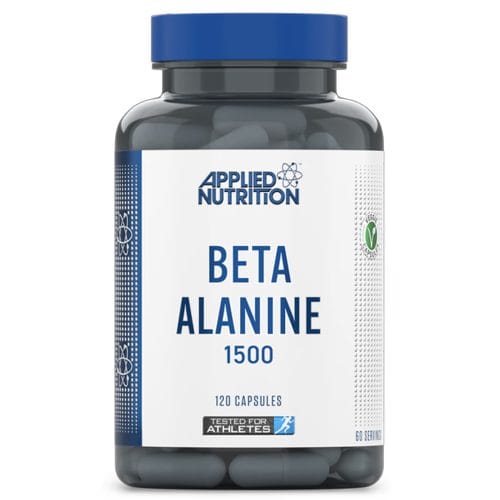 Applied Nutrition Beta Alanine Caps 120 caps