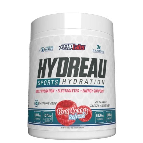EHP Labs Hydreau Hydration Support 40 servings