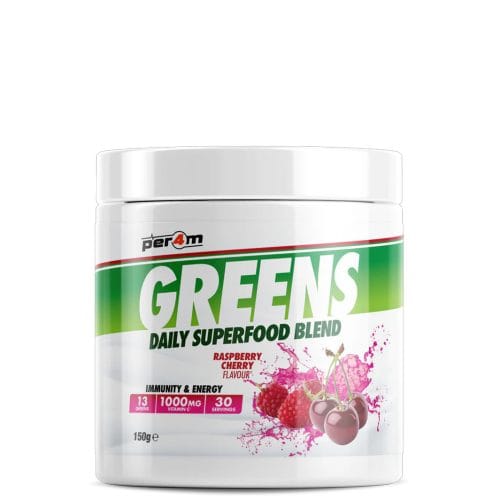 Per4m Greens Superfood Blend 150g