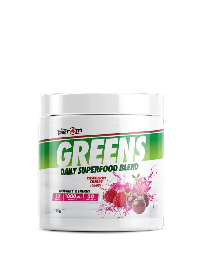 Per4m Greens - Ras Cherry Per4m Greens - Ras Cherry