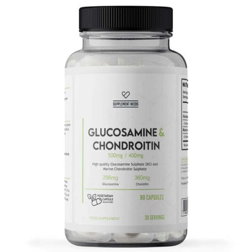 Supplement Needs Glucosamine 90 caps