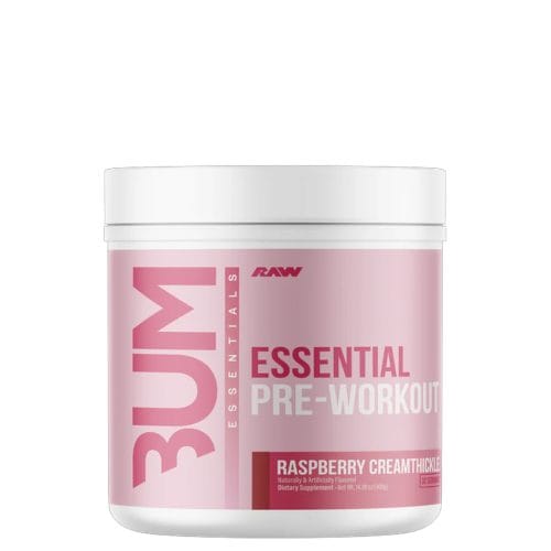 RAW Nutrition CBUM Essential Pre 30 Servings