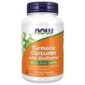 Now Turmeric Curcumin