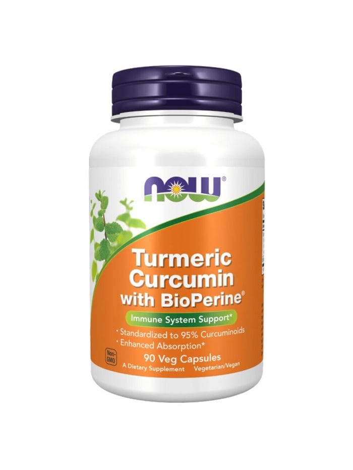 Now Turmeric Curcumin Now Turmeric Curcumin