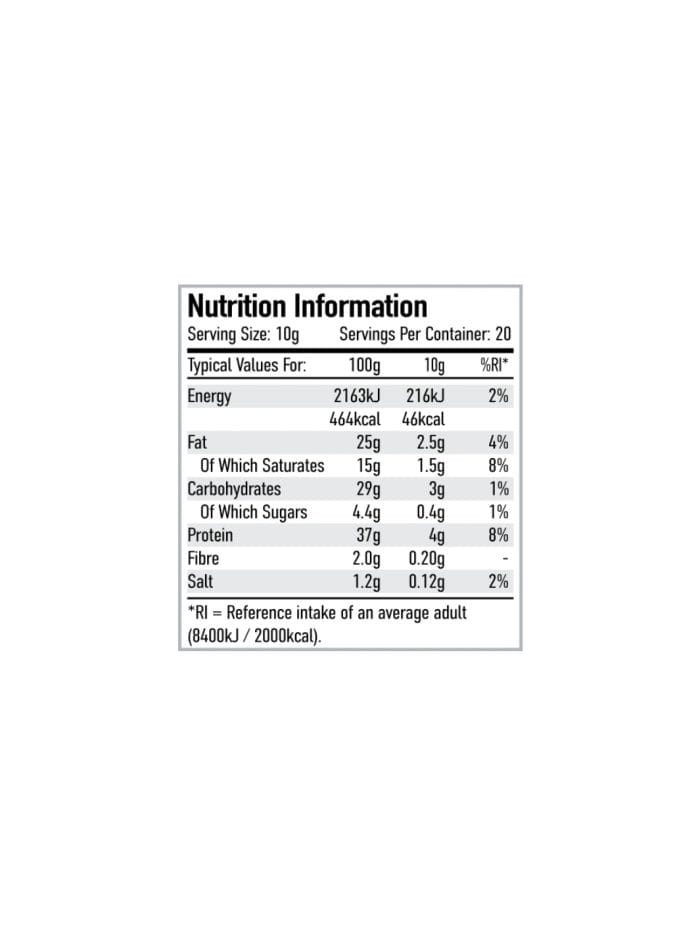Protein Crunchies Back Protein Crunchies Back