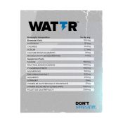 HR Labs WATTR - BACK