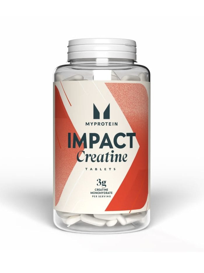 MyProtein - Creatine Tabs