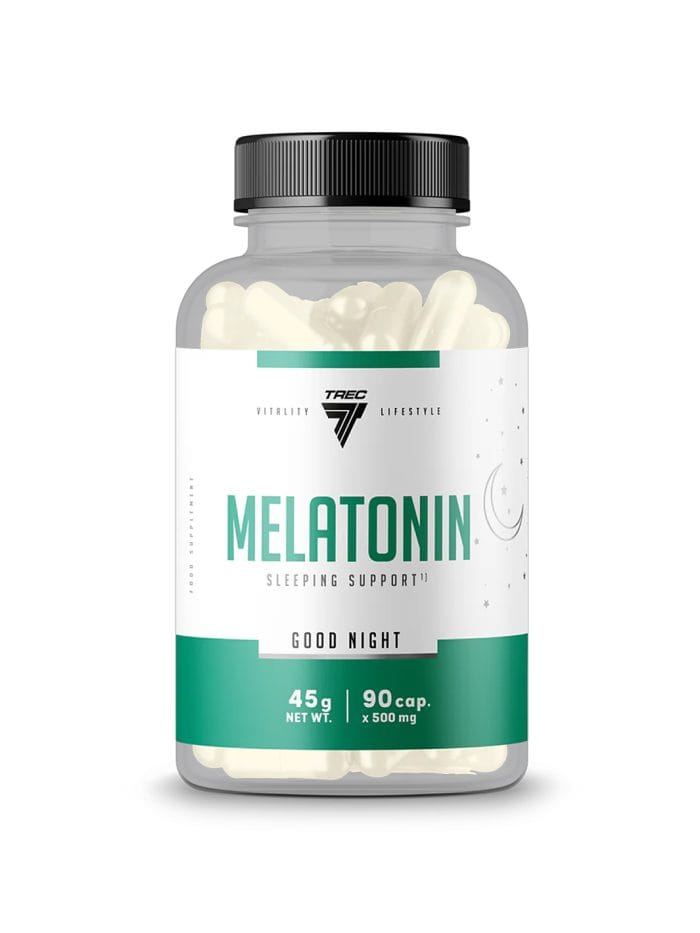 Trec Melatonin