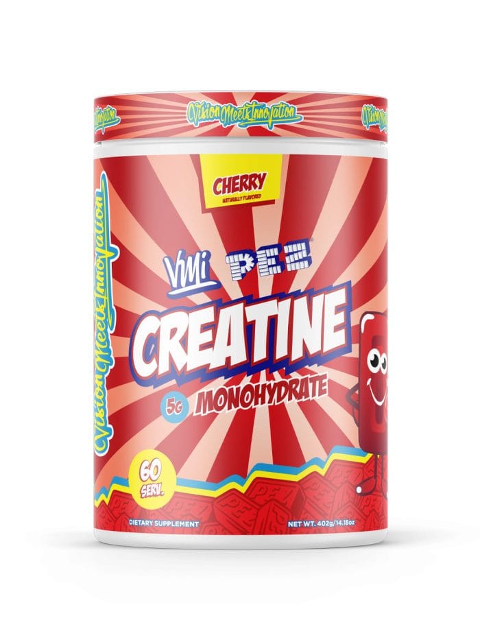 VMI Creatine Pez Cherry
