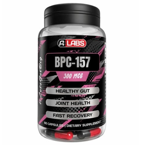 A+Labs Bpc 300mg - 60caps