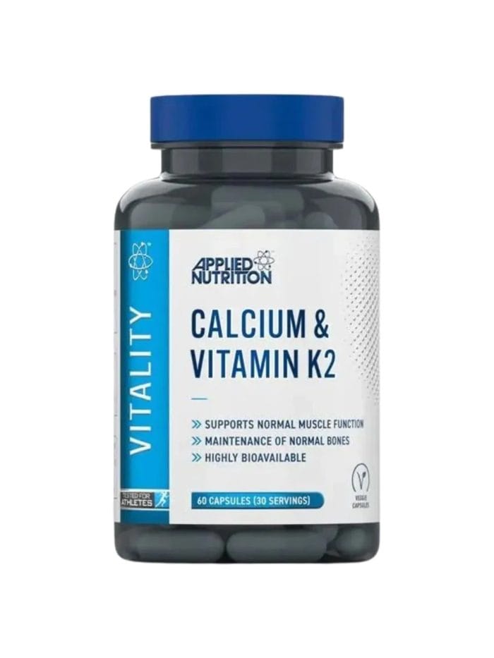 Applied Nutrition - Calcium K2