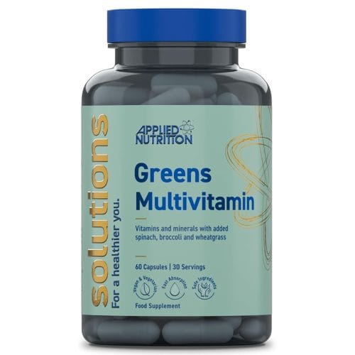 Applied Nutrition Greens Multivitamin 60caps