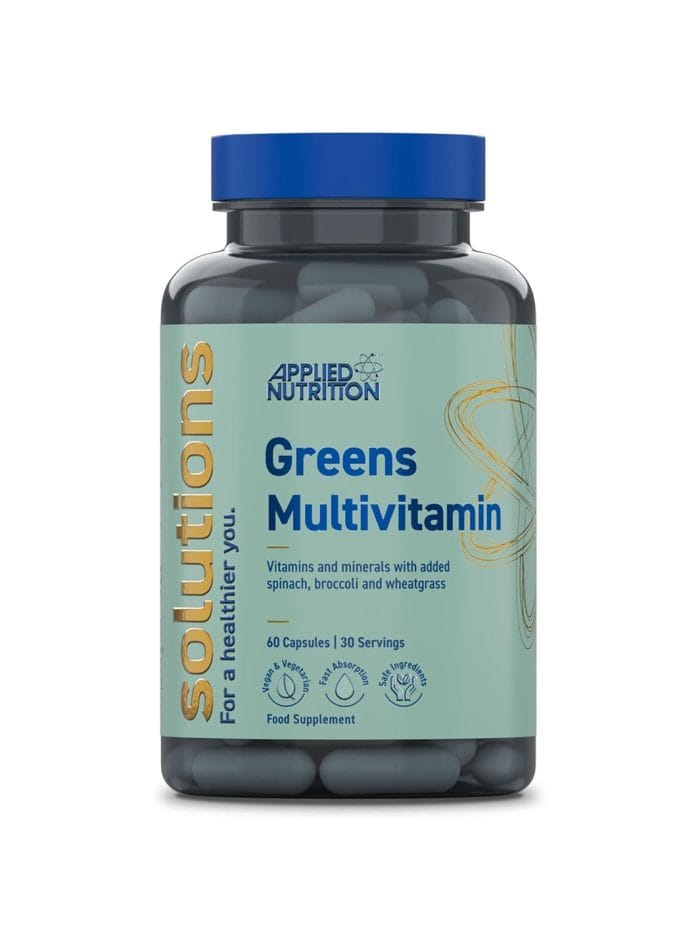 Applied Nutrition Greens Multivitamin