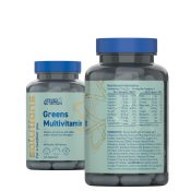 Applied Nutrition Greens Multivitamin Back