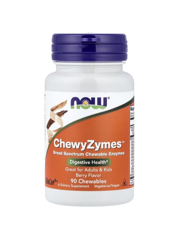 ChewyZymes Now ChewyZymes Now