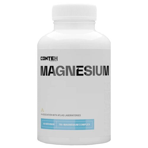 Conteh Sports Magnesium 120 Caps