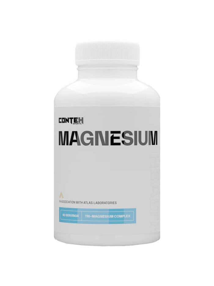 Conteh Magnesium Conteh Magnesium