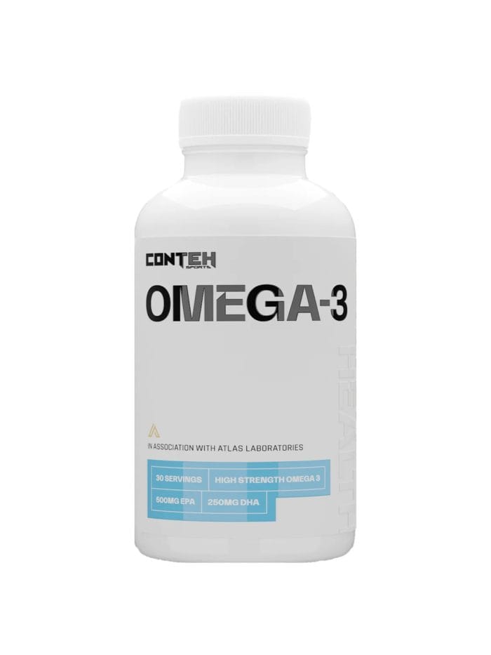 Conteh Omega 3