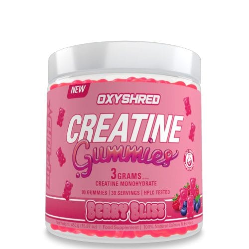 EHP Labs Creatine Gummies 30 serv (Berry Bliss)