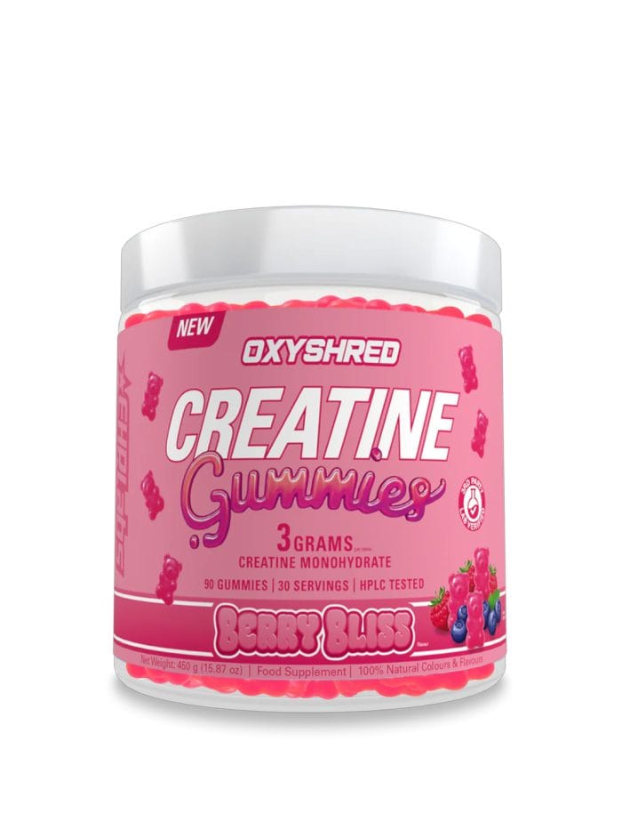 EHP Creatine Gummies EHP Creatine Gummies
