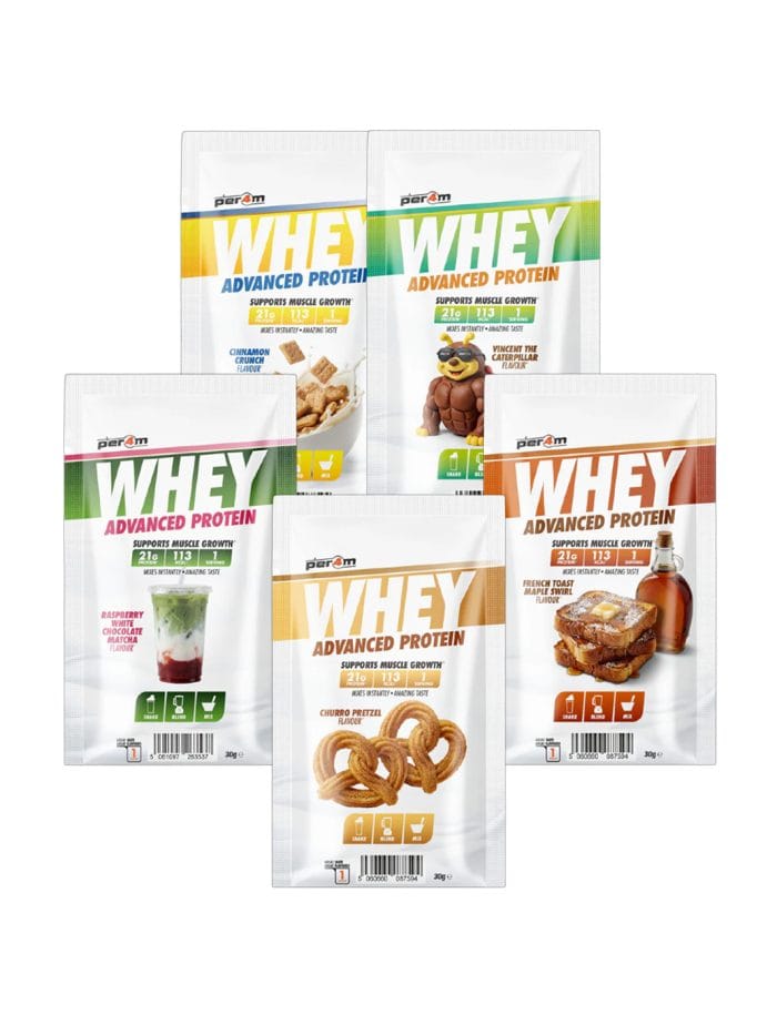 Per4m Samplem Bundle 2