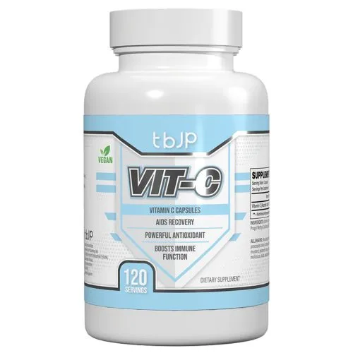 TBJP VIT - C 120 caps