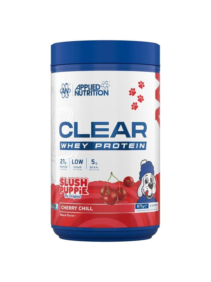 AN Clear Whey Cherry Chill