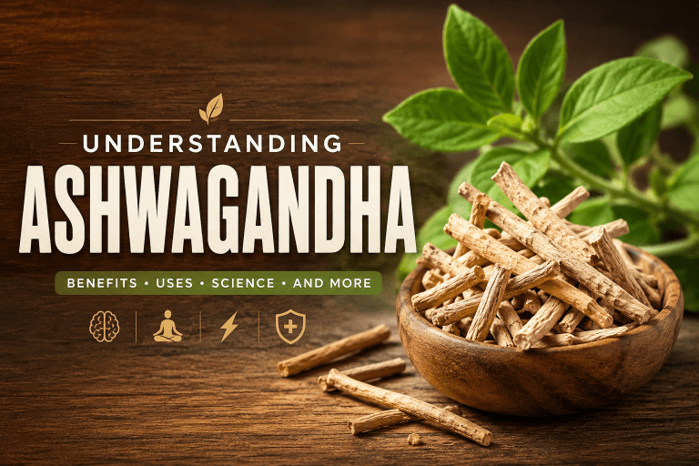 Understanding Ashwagandha.