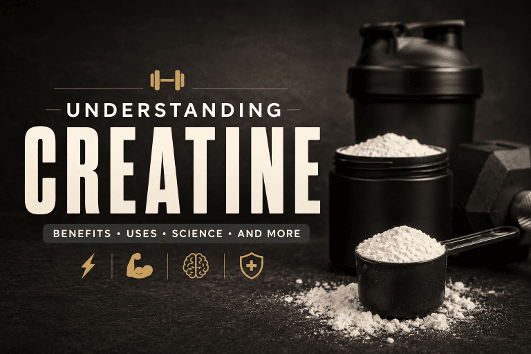 Understanding Creatine