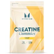 Creatine Gummies Lemon
