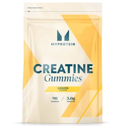 Myprotein Creatine Gummies 30 servings