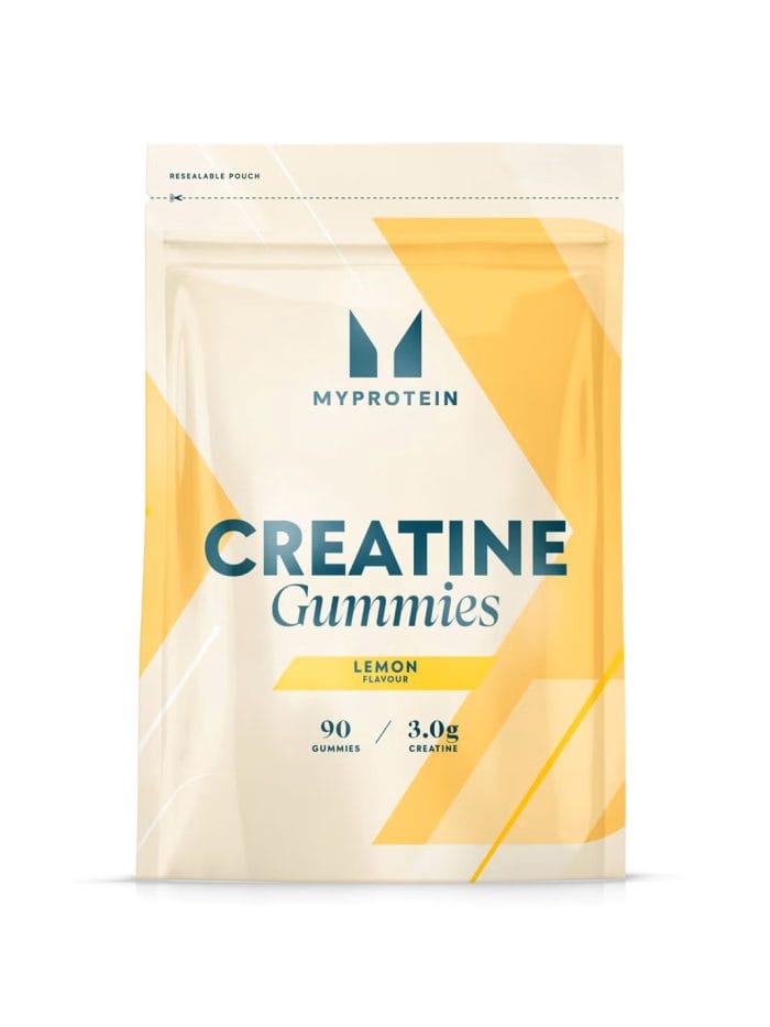 Creatine Gummies Lemon Creatine Gummies Lemon