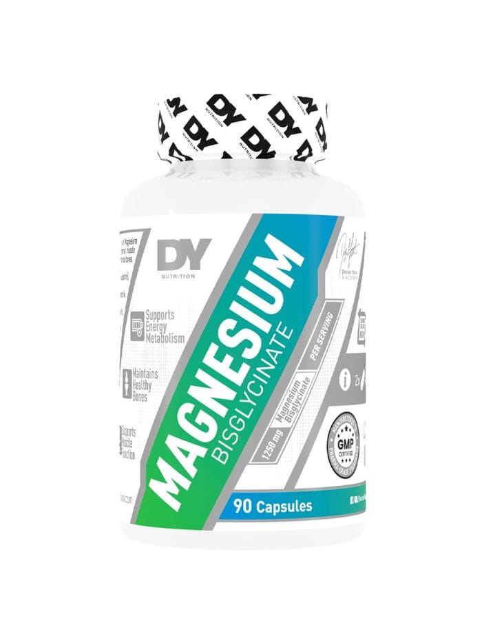 DY Magnesium DY Magnesium