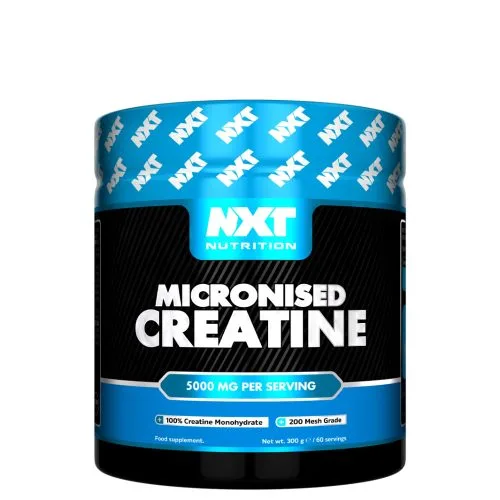NXT Micronised Creatine 300g