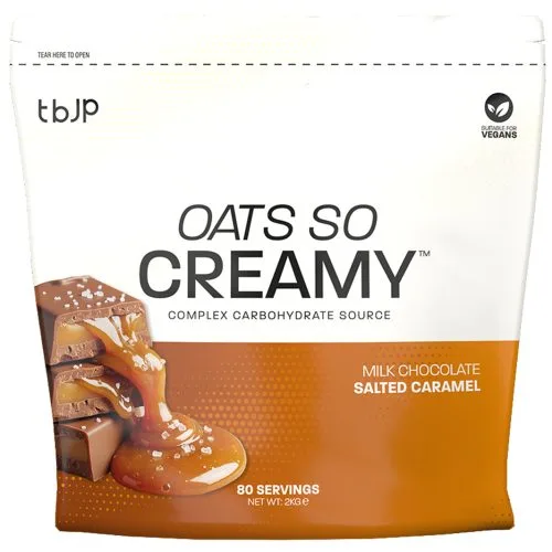 TBJP Oats So Creamy - 2kg