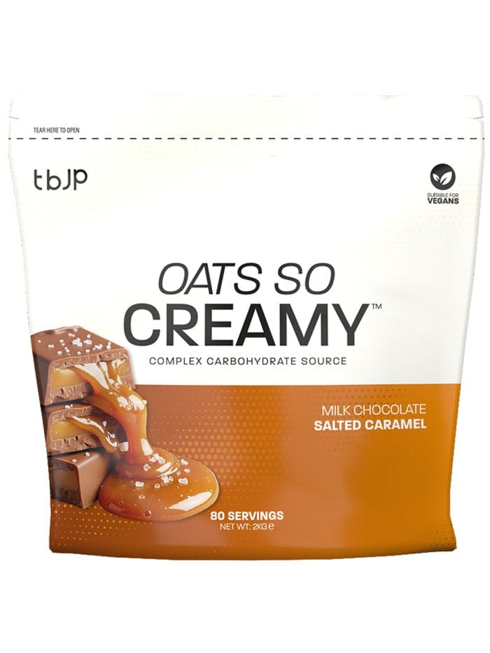 Oats So Creamy - Salted Caramel