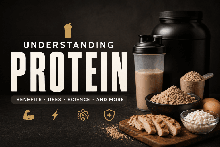 Understanding Protein