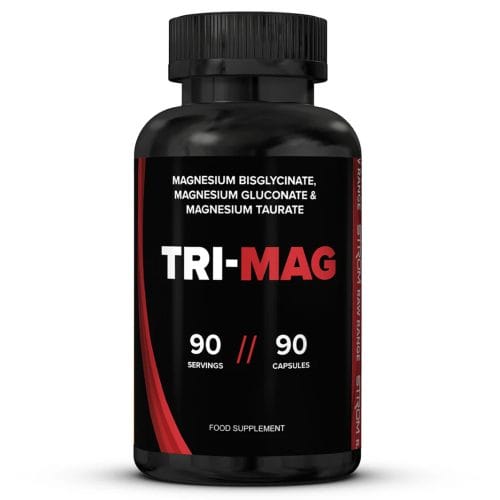 Strom Sports Tri-Mag 90 caps