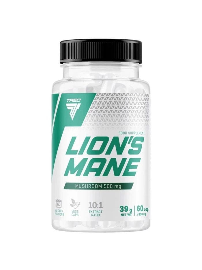 Trec Lion's Mane