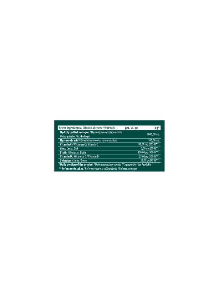 Trec Marine Collagen Back Trec Marine Collagen Back