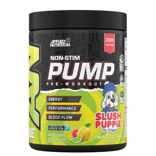 Applied Nutrition ABE PUMP ZERO STIME - 500g