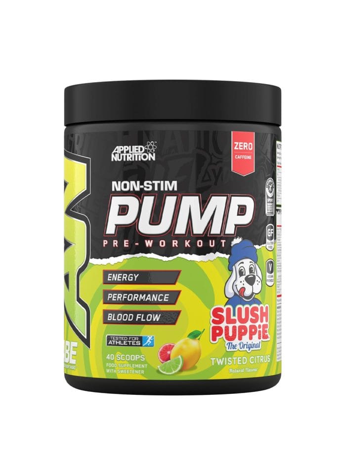 ABE PUMP Slush Twisted Citrus