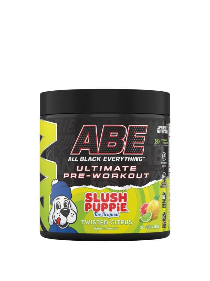 ABE Twisted Citrus